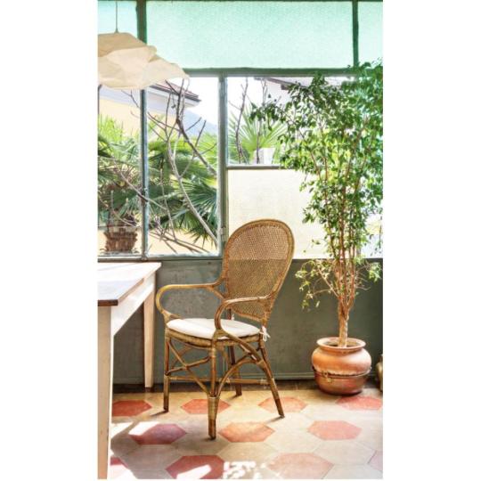 barna vinatge ives rattan karfas szek natur country vintage rusztikus etkezoszek mediterran balaton konyha provanszi skandinav termeszetes.jpg
